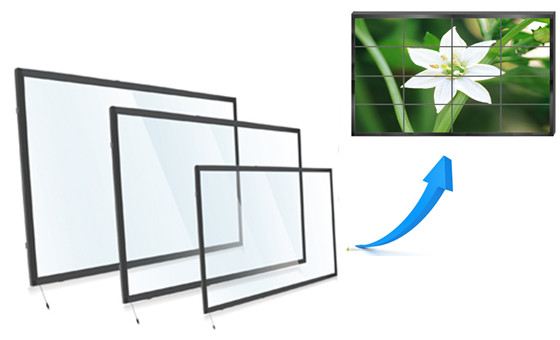 液晶拼接專用觸摸屏(定制)